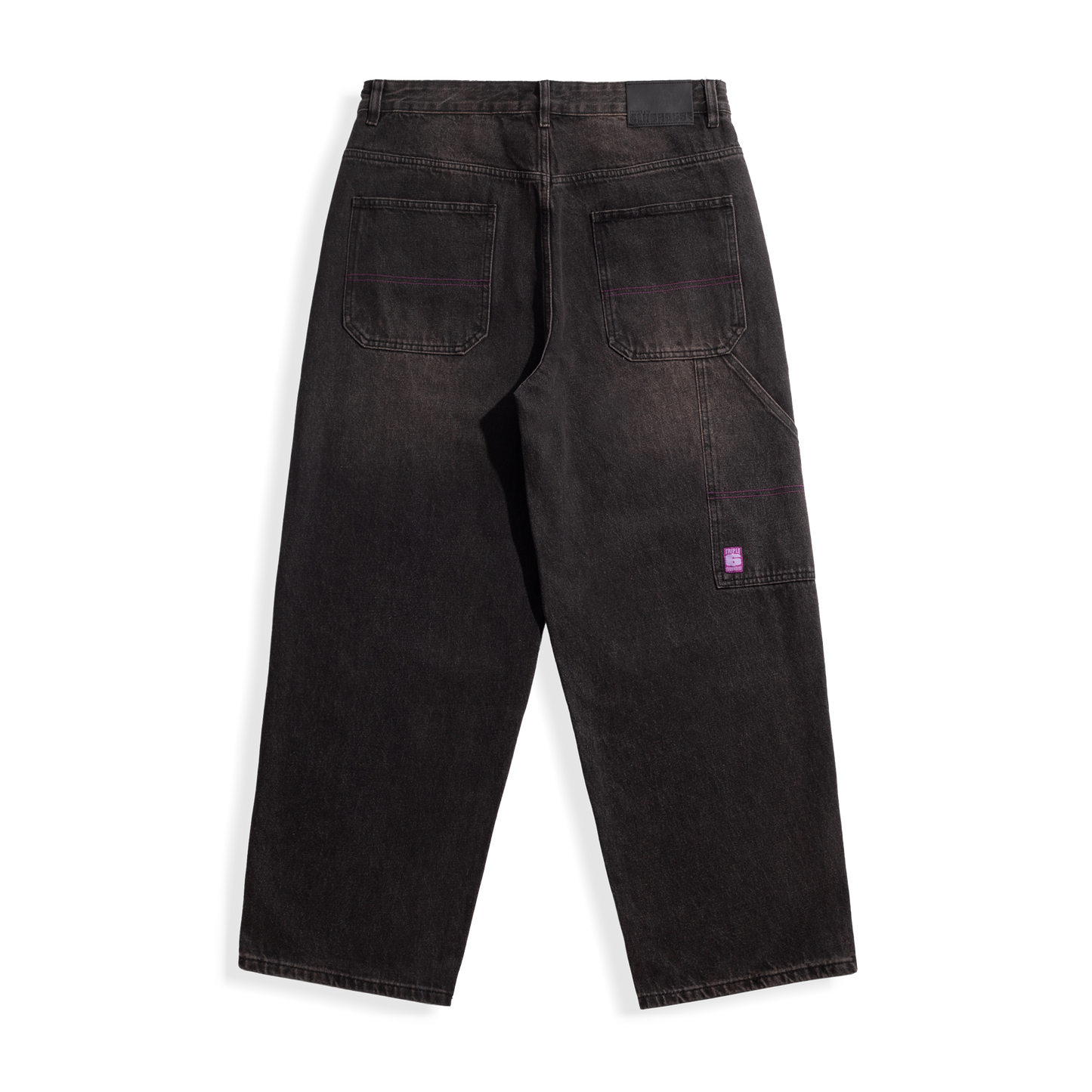 Washed Black