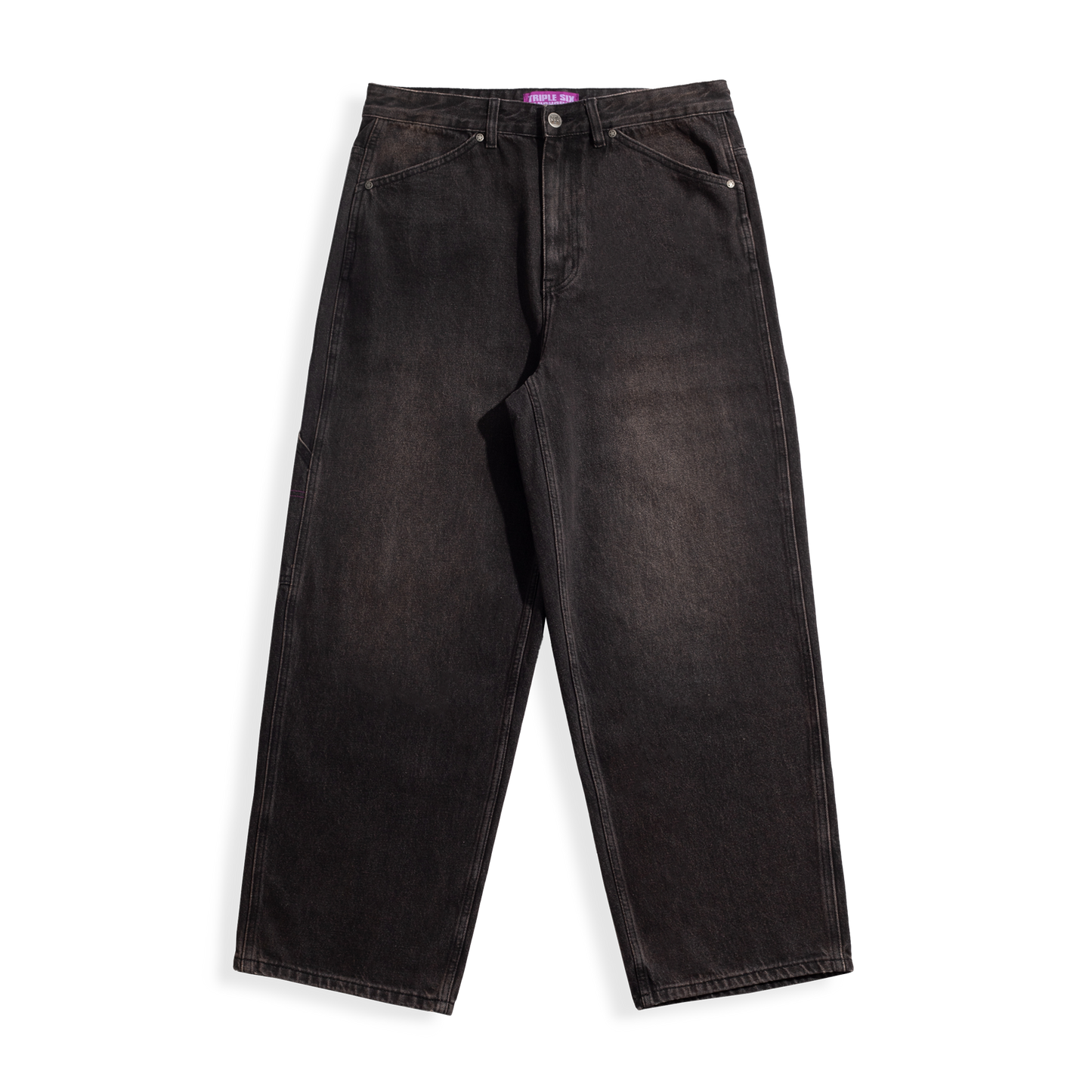 Washed Black