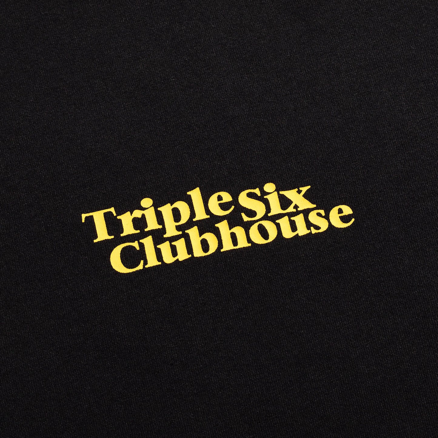 Logo Hoodie