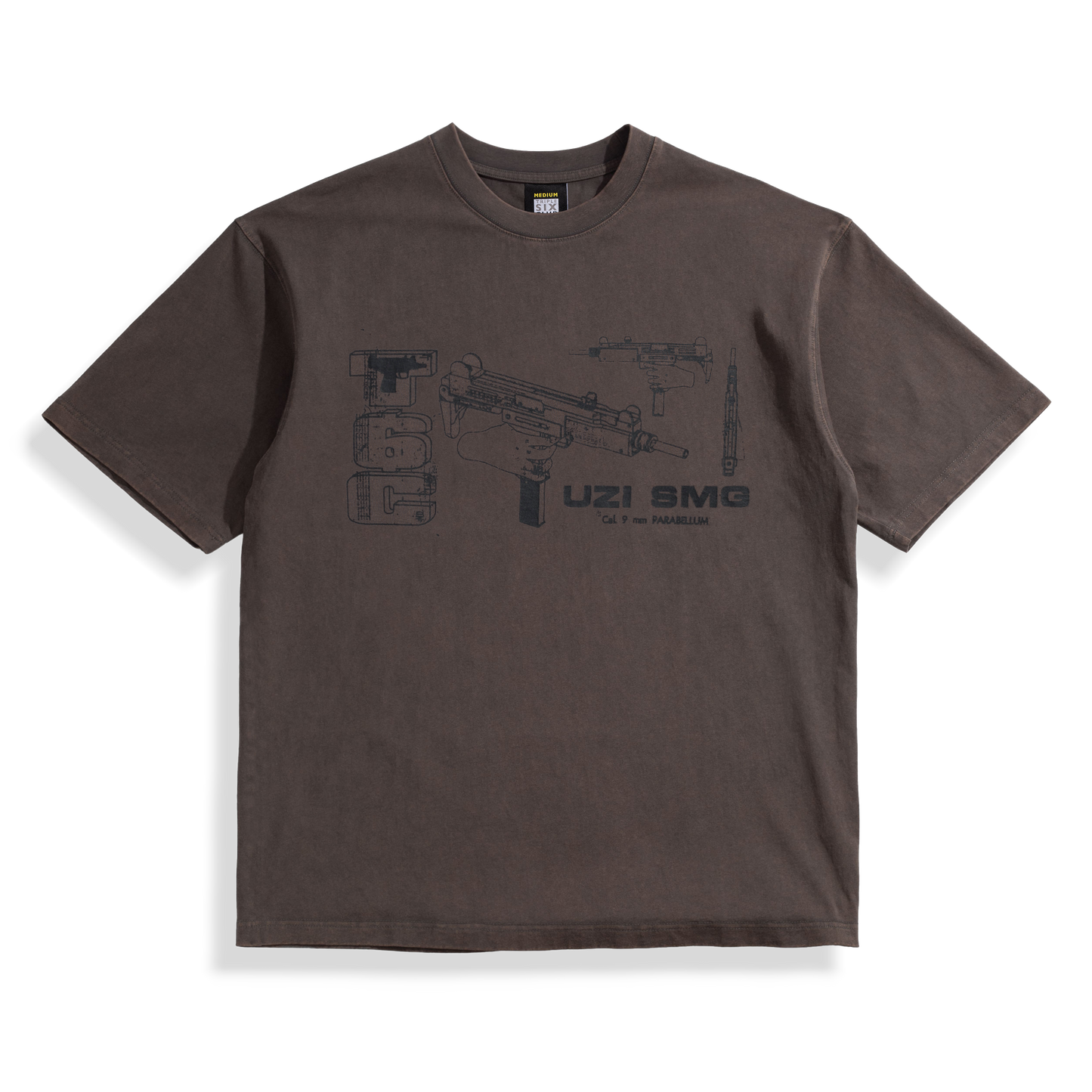 Washed Grey