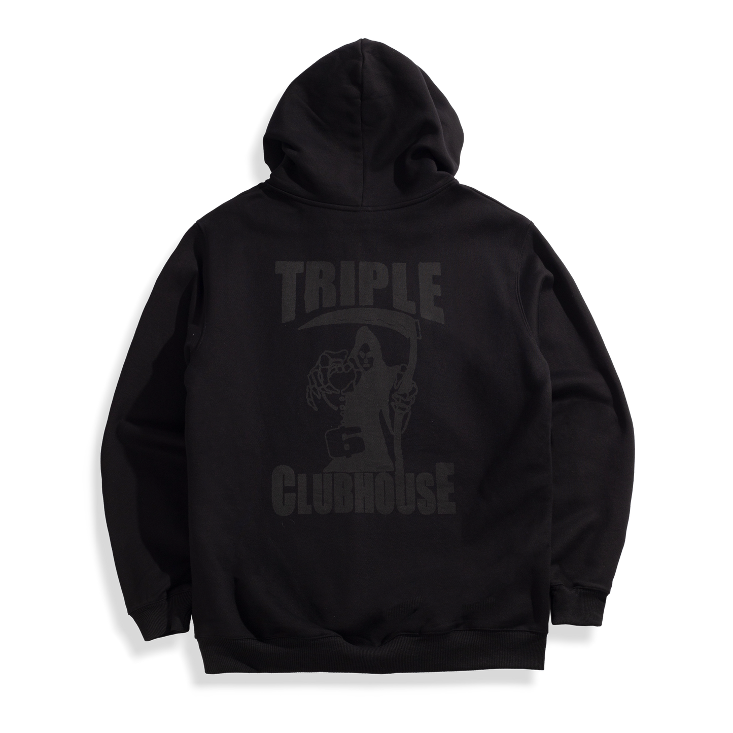 Hypnotize Zip Hoodie