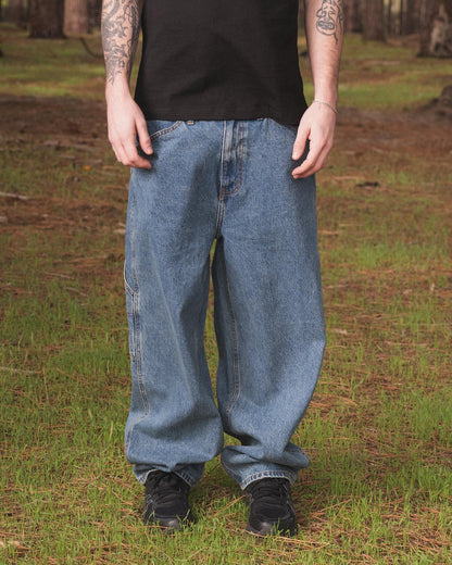 Squad Denim Pant