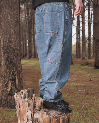 Squad Denim Pant