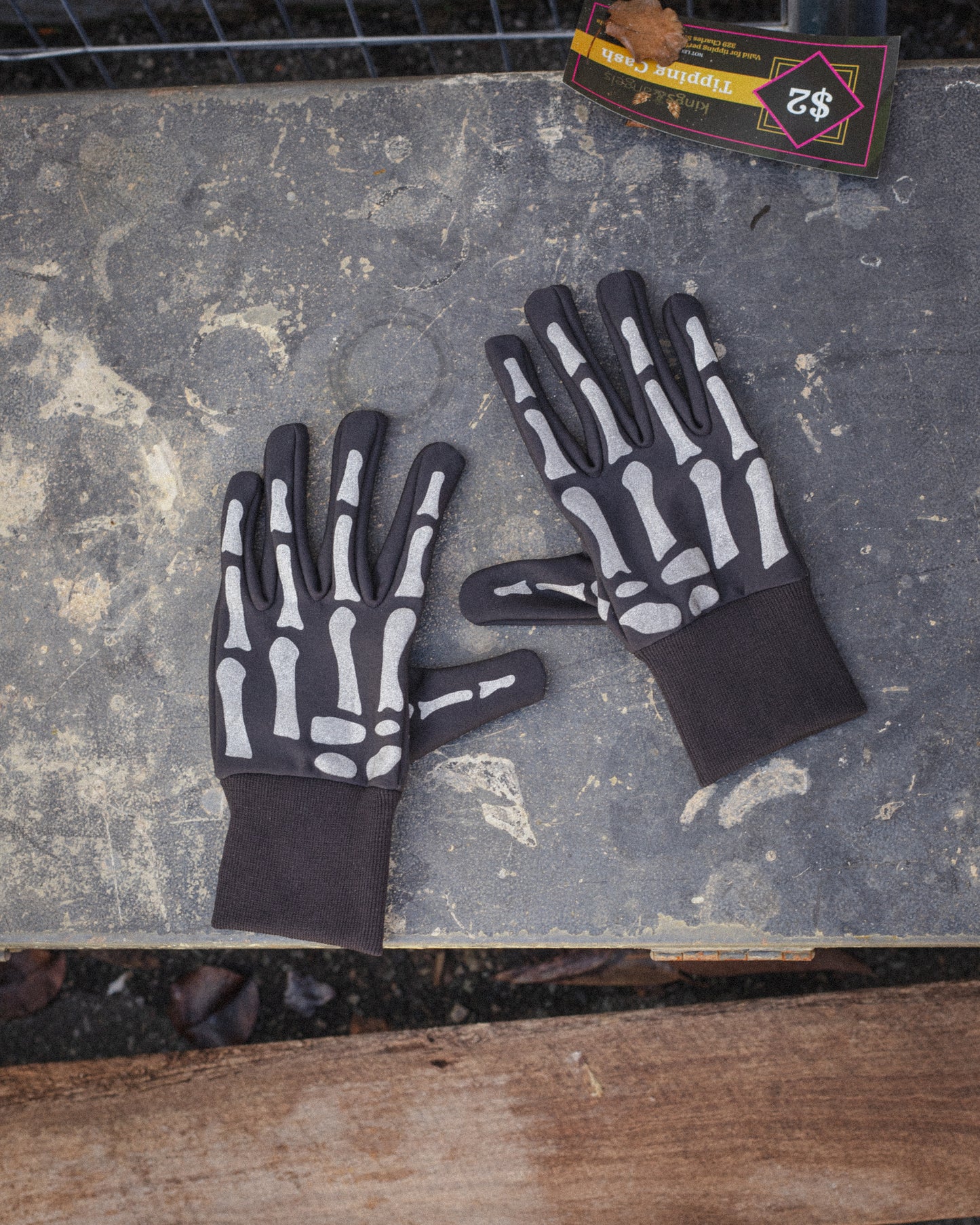 Lil' Boner Gloves