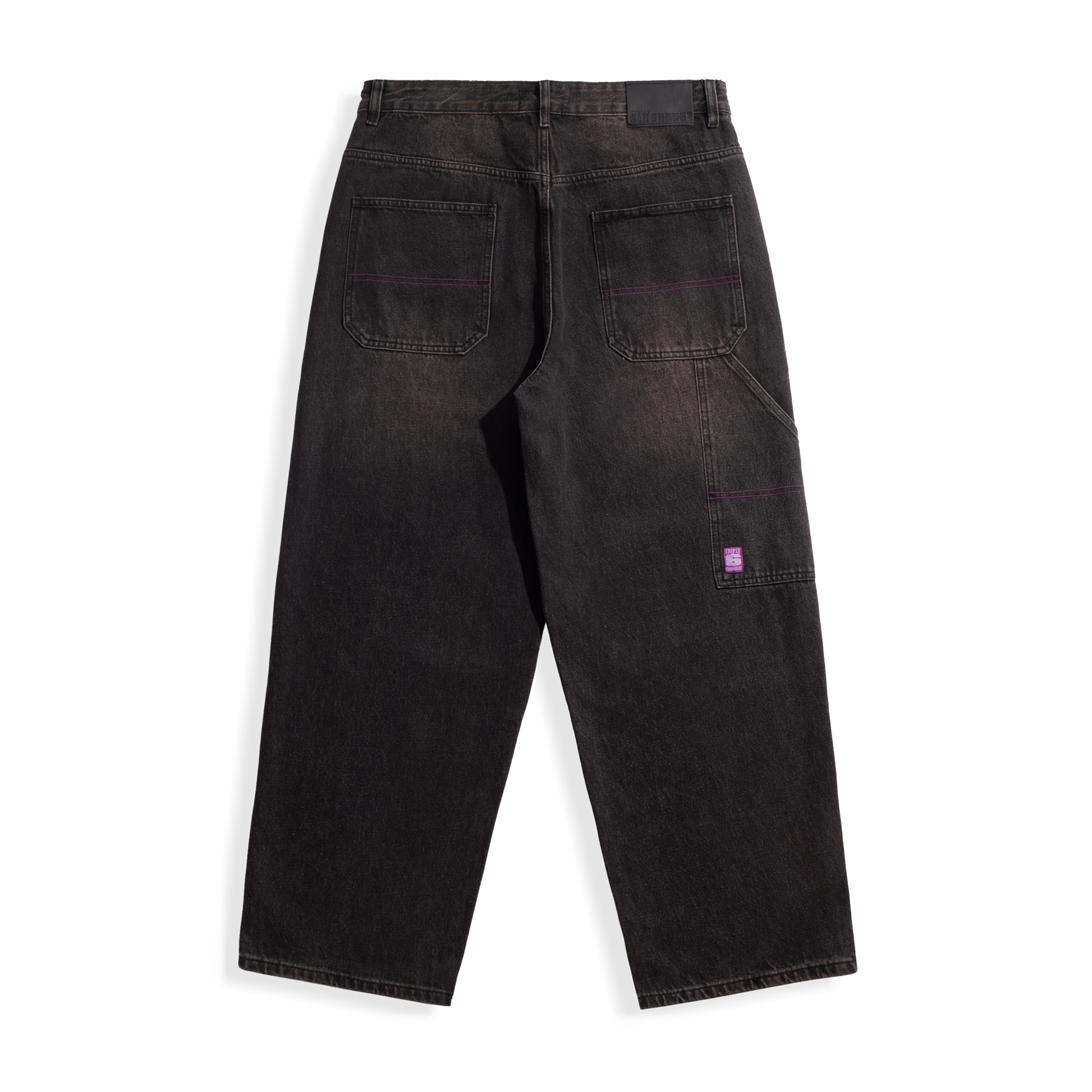 Washed Black