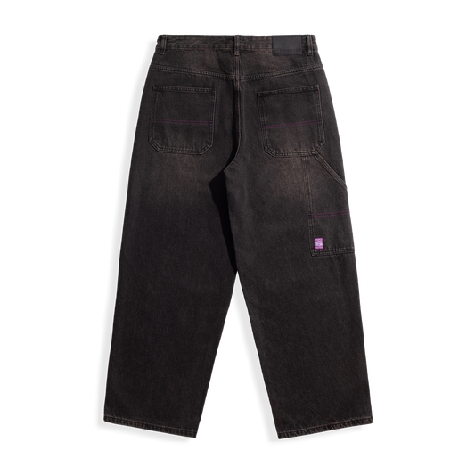 Washed Black