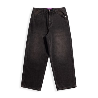 Washed Black