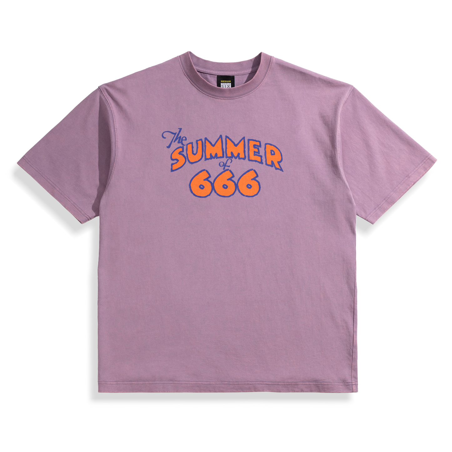 Washed Purple