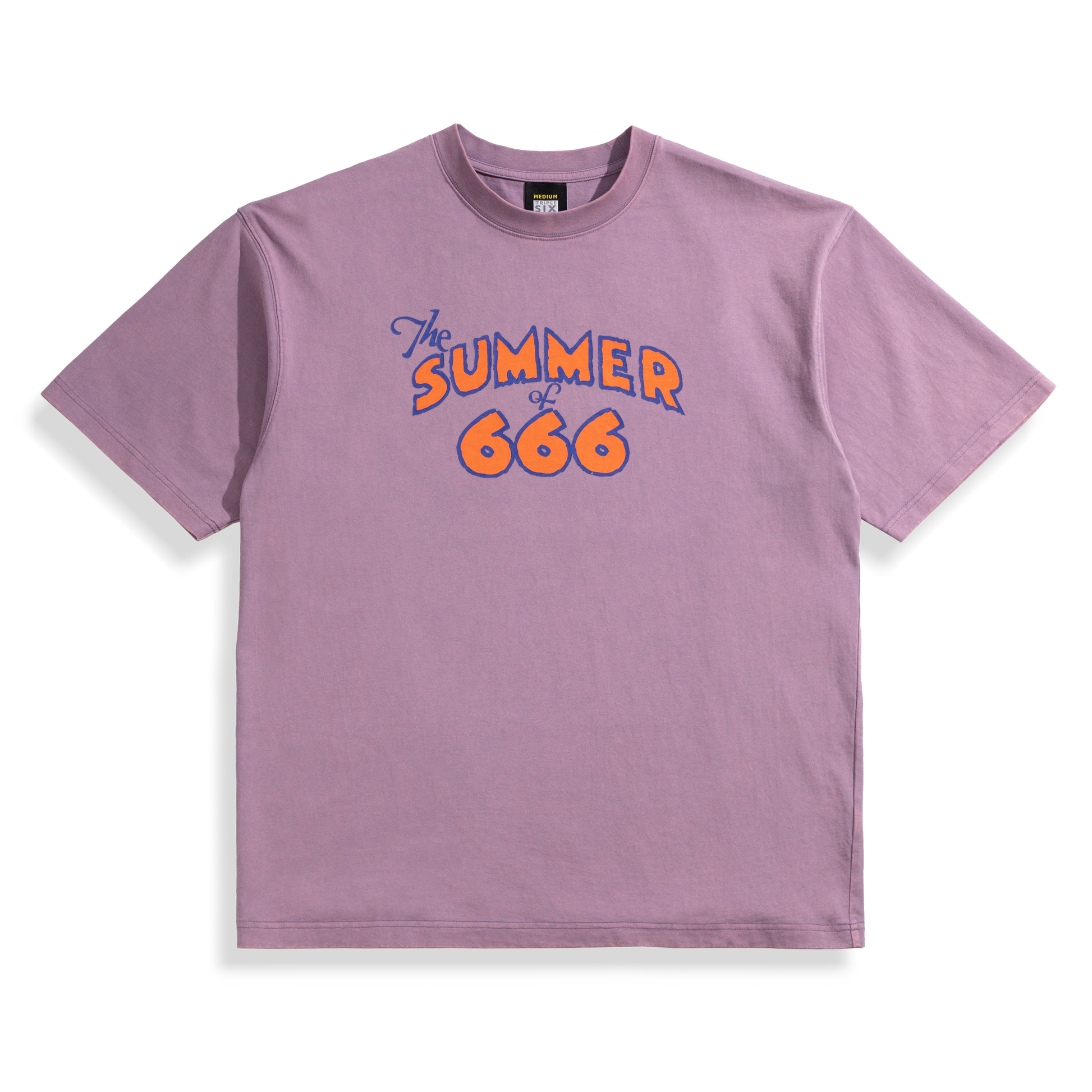 Washed Purple