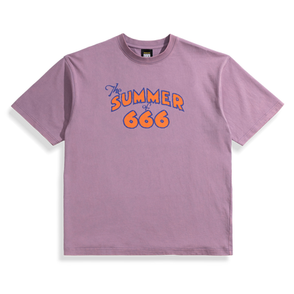 Washed Purple