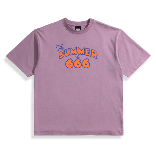 Washed Purple