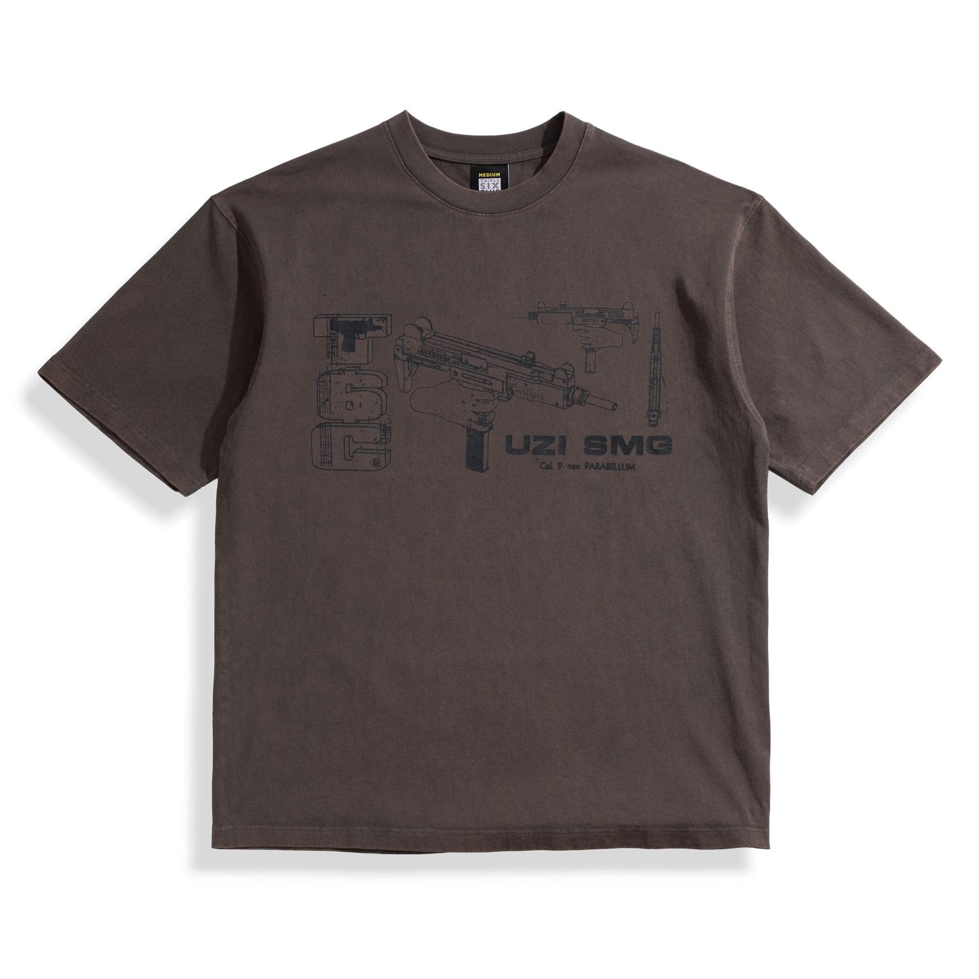 Washed Grey