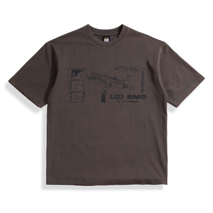 Washed Grey
