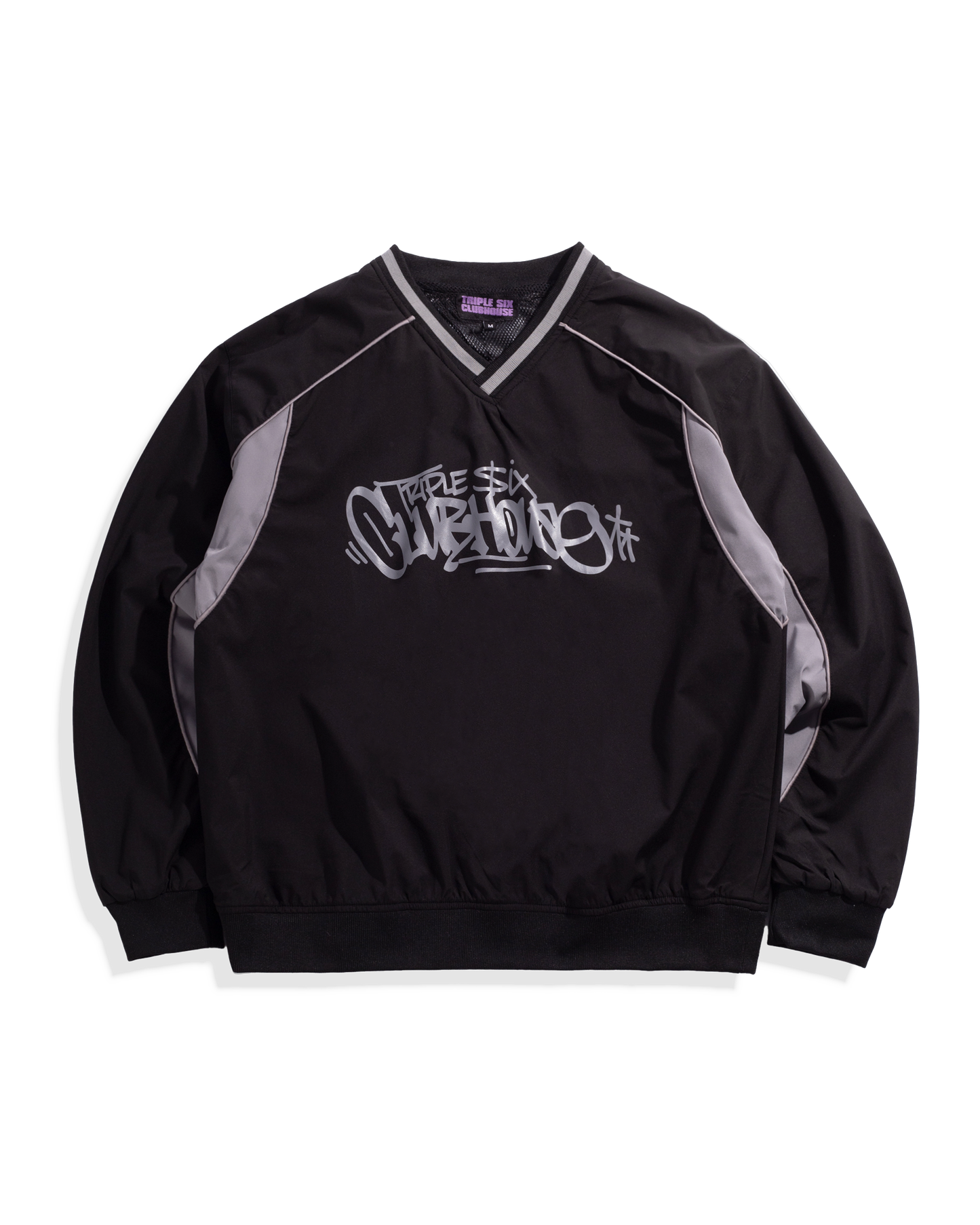 Trackline Pullover