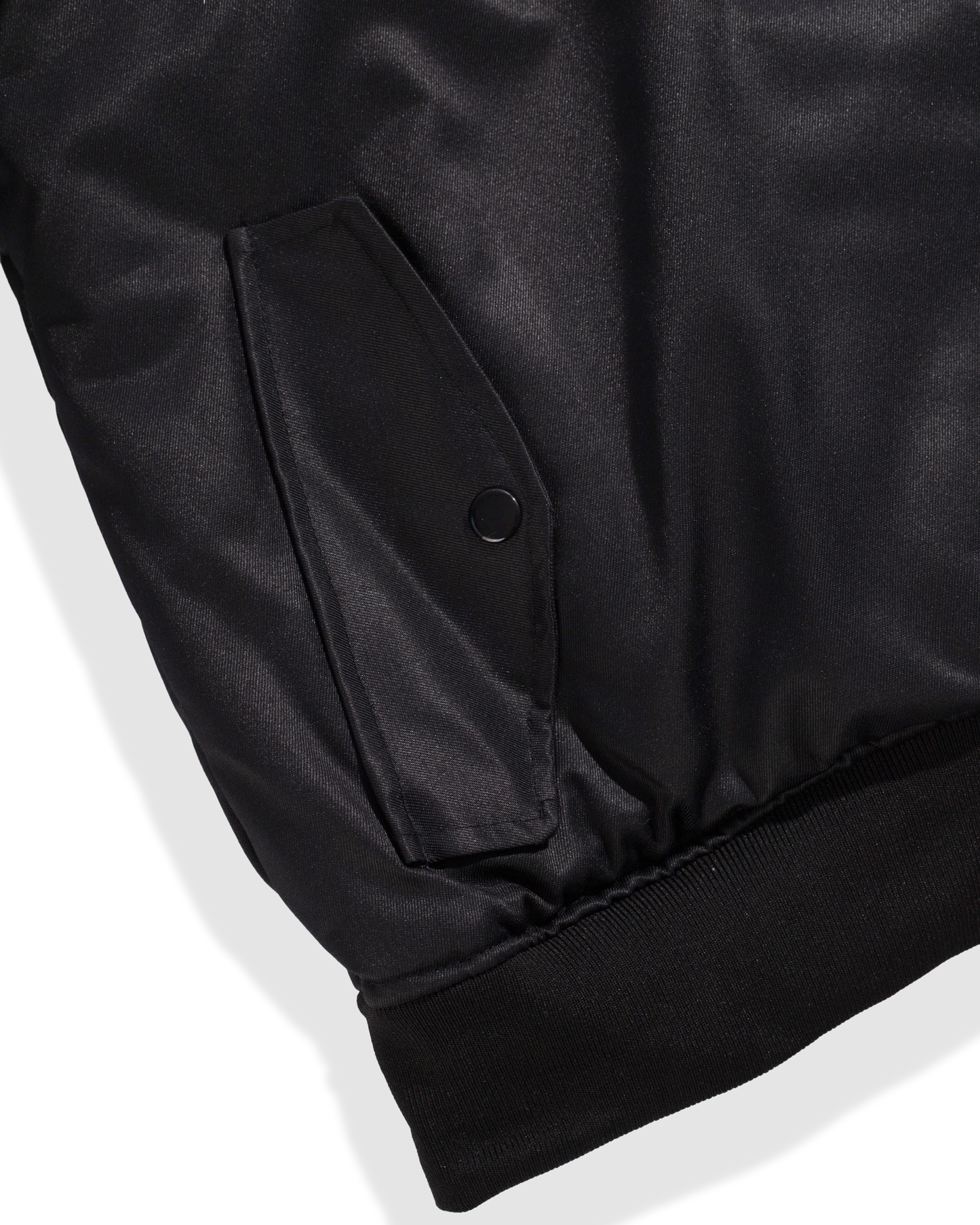 Gassed Bomber Jacket