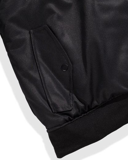 Gassed Bomber Jacket
