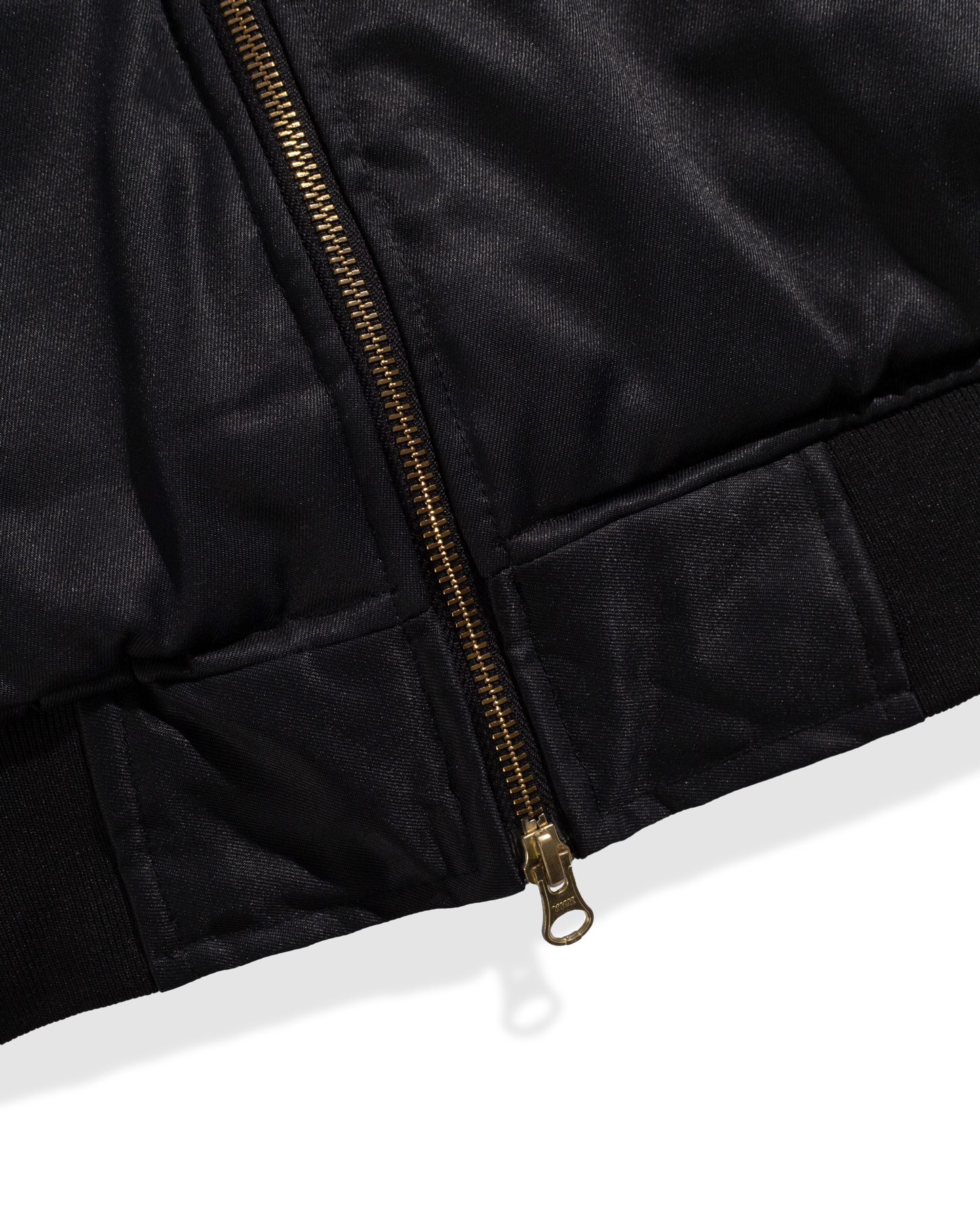 Gassed Bomber Jacket