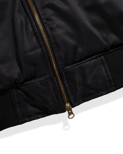 Gassed Bomber Jacket