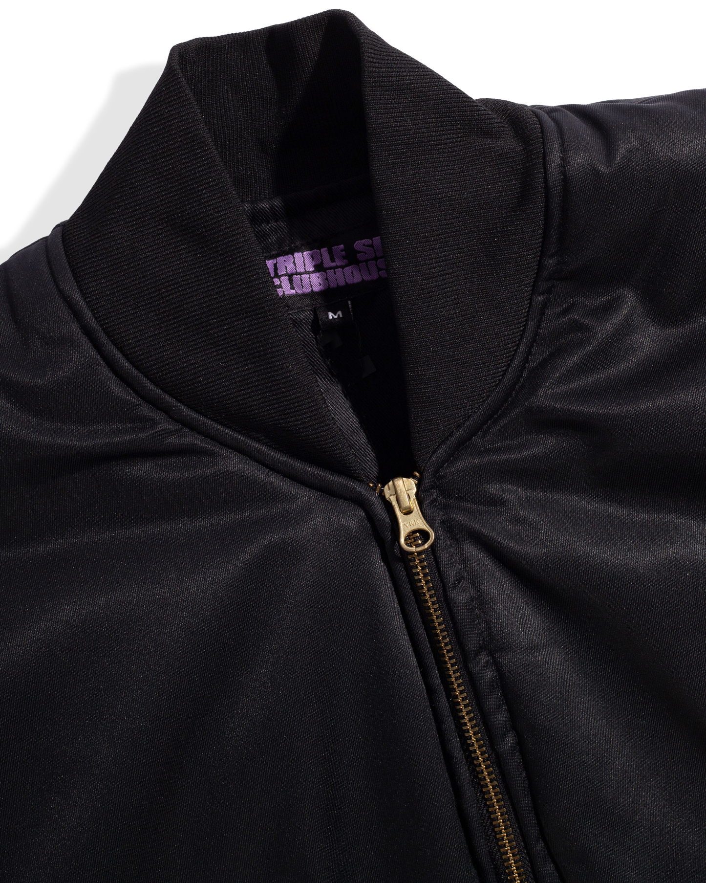 Gassed Bomber Jacket