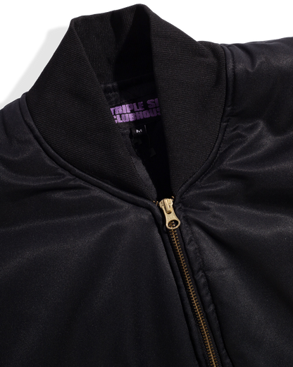 Gassed Bomber Jacket