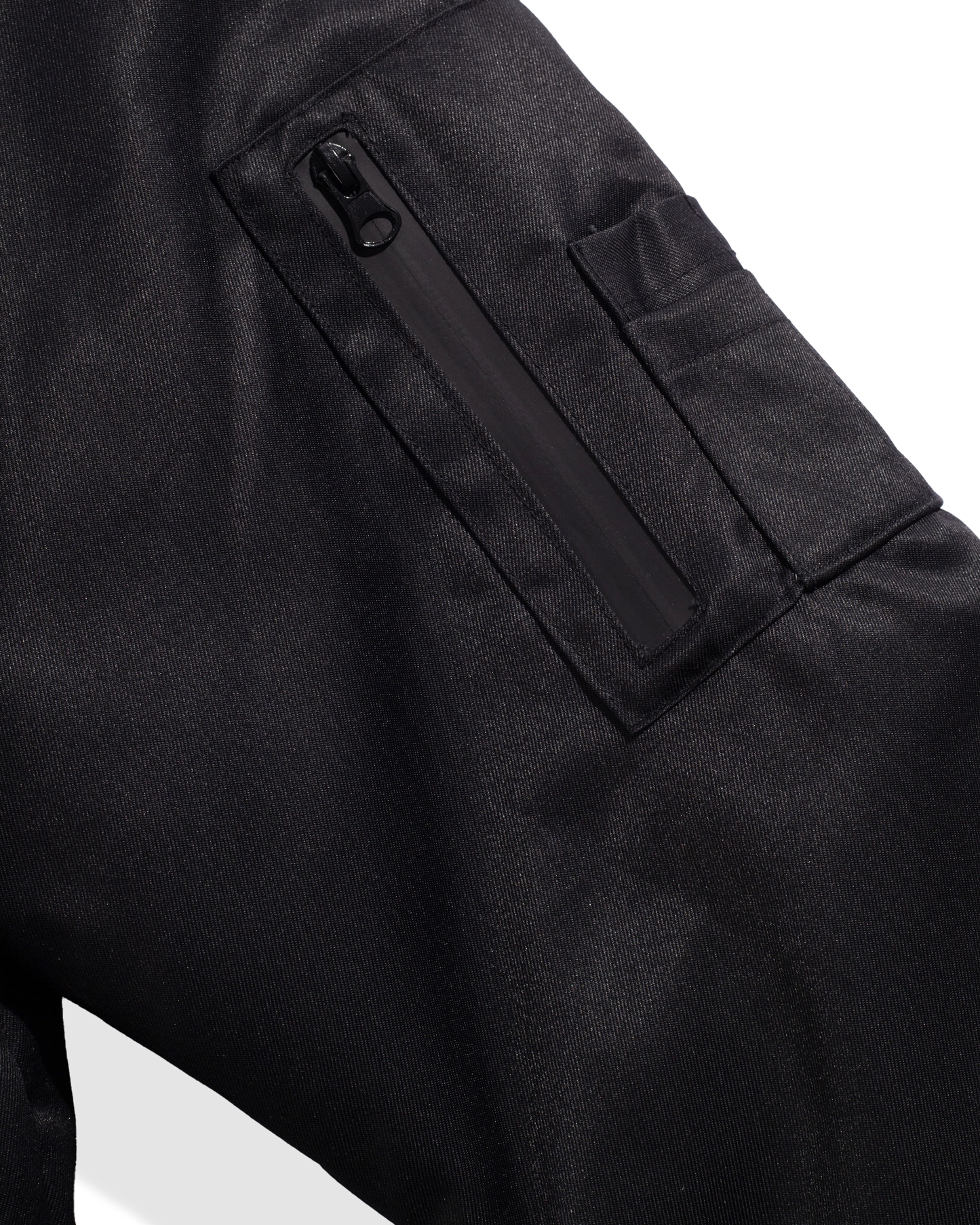 Gassed Bomber Jacket