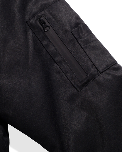 Gassed Bomber Jacket
